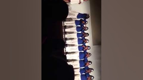 Epsilon Beta Zeta Phi Beta Inc. Fall 2014 Part 6