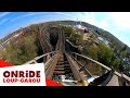 Loupgarou  onride pov  walibi belgium