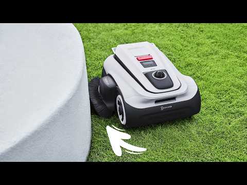Das größte Mähroboter-Problem ist gelöst! | Ecovacs GOAT A1600 LiDAR Pro vs O1200 LiDAR Pro