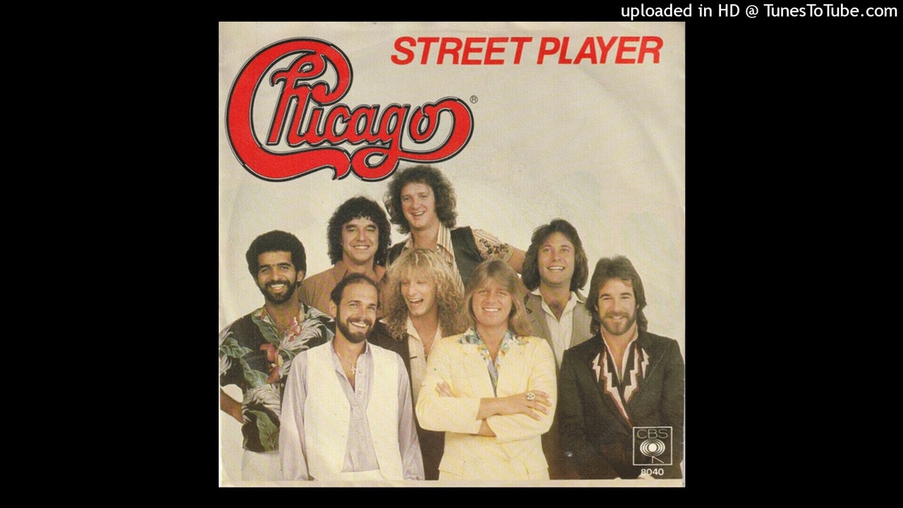 Chicago - Street Player (Extended Album Version 1979) - YouTube