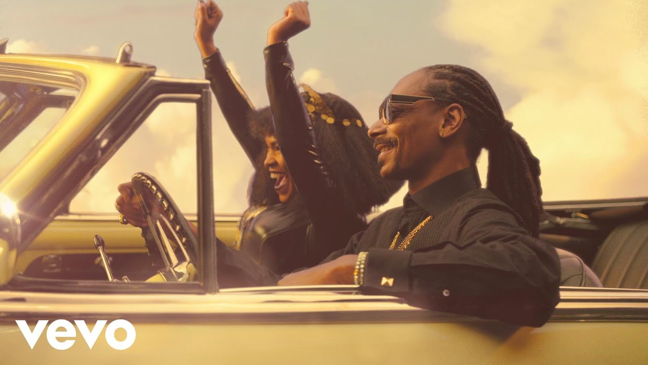 Snoop Dogg - California Roll (Behind The Scenes) ft. Stevie Wonder - YouTube