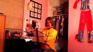 Full Metal Panic? Fumoffu - Sore ga Ai Deshou (flute cover)