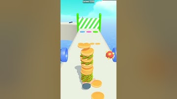 Pancake run Level-333