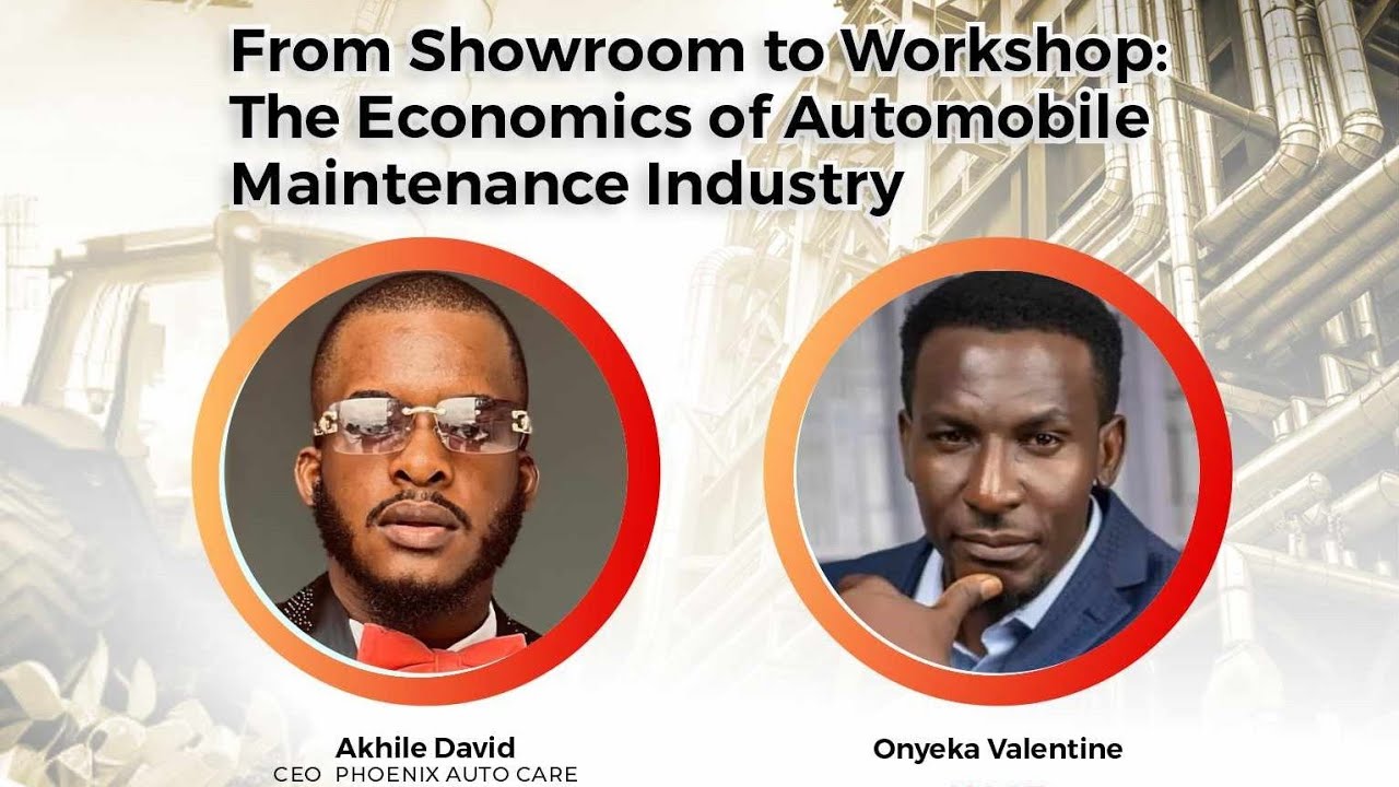 From Showroom to Workshop: The Economics of Automobile Maintenance Industry