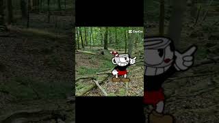 Um resumo breve da luta final de Cuphead 🤣🤣🤣🤣 (N excluindo a DLC)