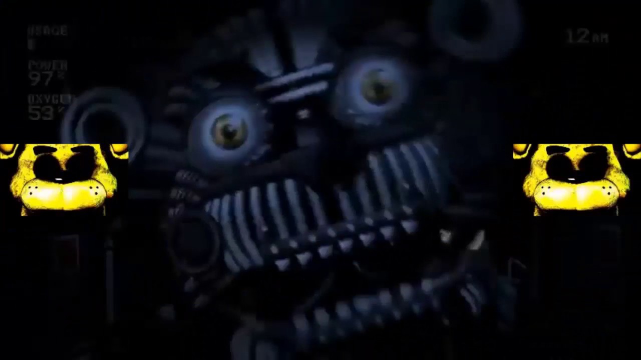 FNAF Sparta Unbothered Extended Remix