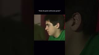 14 year old Ronnie watching Steve Davis