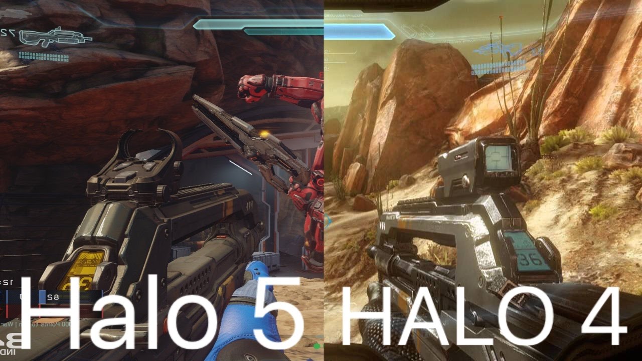 halo 4 halo