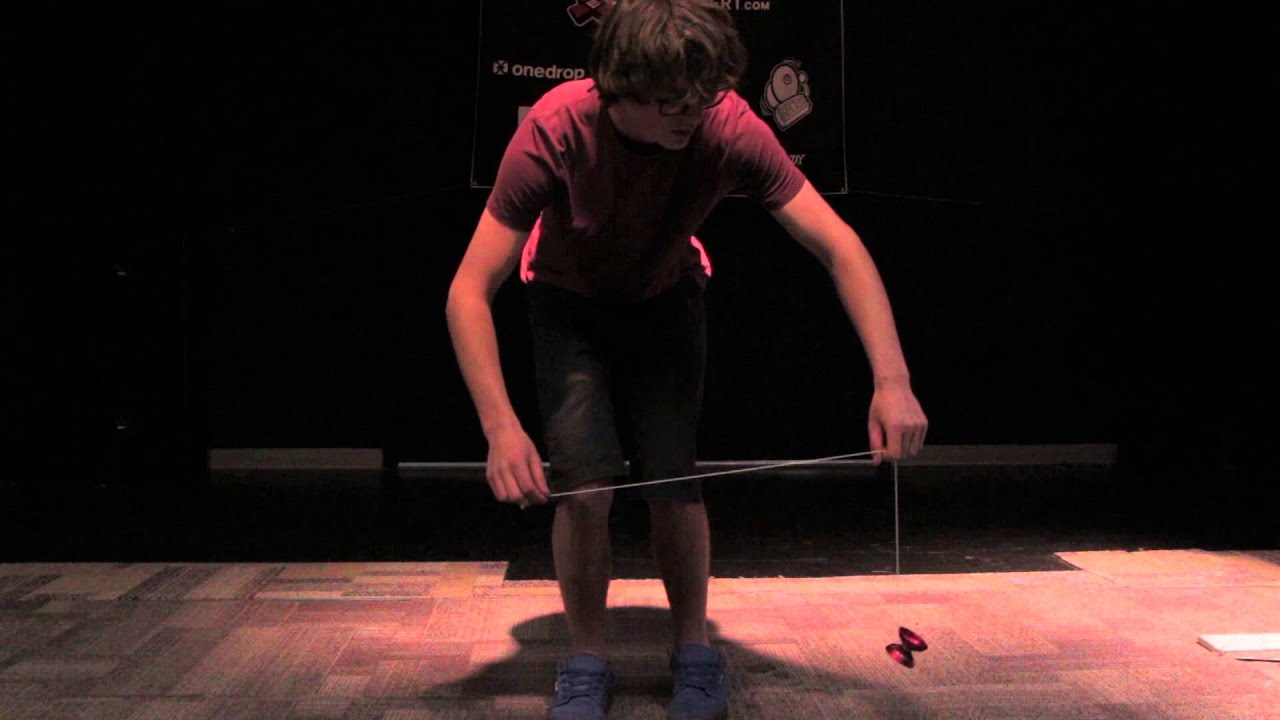 Adam Reeder - 1A Prelim - 30th Place - 2016 Virginia State Yo-Yo ...