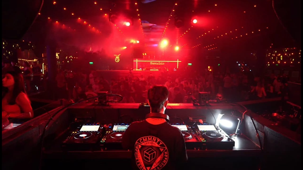 TECHNO SYNOPSIS #4 By Iván Crugley | Moscú (BA, ARG) | Music Place