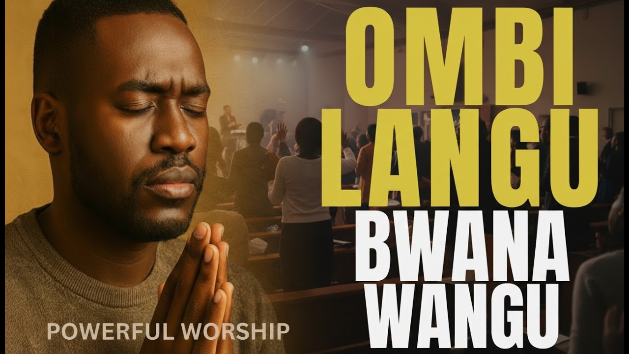 Soulful Swahili Worship Songs for Prayer, Emotional Healing & Restoration , UWE NAMI