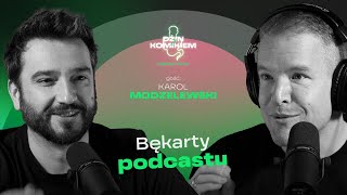 Download Lagu Dżin z komikiem (podcast Lotka) | Gość: Karol Modzelewski | Odcinek 23 MP3