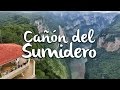 Cañón del Sumidero Chiapas, la guía definitiva