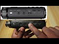 TASCAM DR-100 mkIII UNBOXING