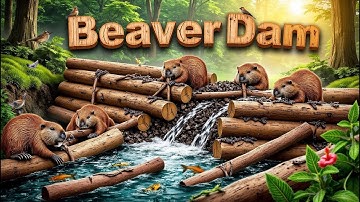 Nature’s Master Builders: The Science of Beaver Dams!