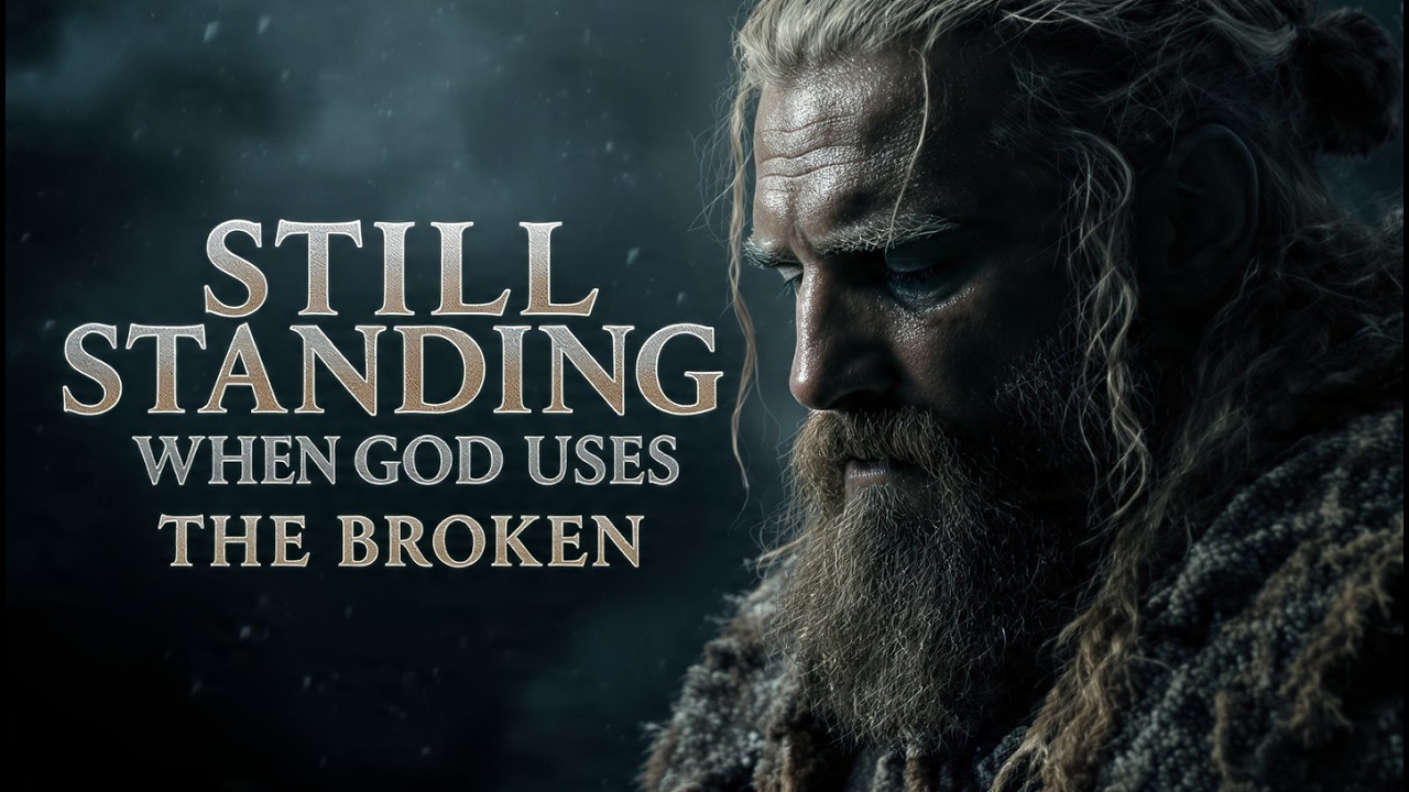 Download STILL STANDING — WHEN GOD USES THE BROKEN | Epic Viking Gospel Worship | Cinematic Christian Song MP3