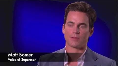 "Superman: Unbound" - Lois and Clark