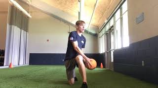 MB Half Kneeling Slams