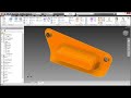 Autodesk inventor basics of surfaces