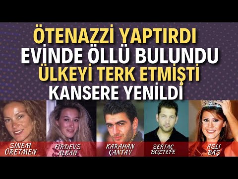 Genç Yaşta Kaybettiğimiz Mankenlerin Acı Sonları | Neler Yaşadılar ?