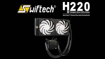 Swiftech H220 Full Review