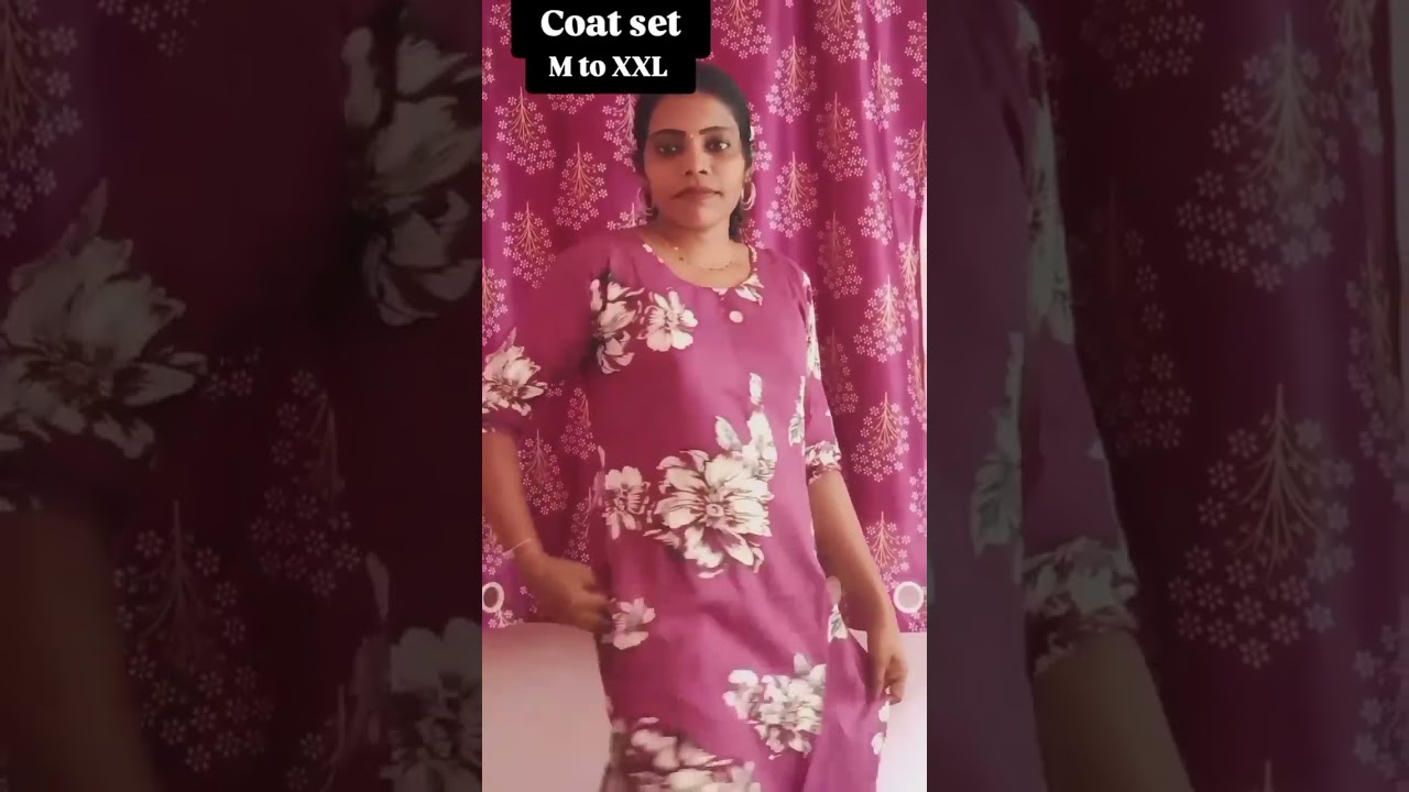 അടിപൊളി coat set 🧚‍♀️🧚