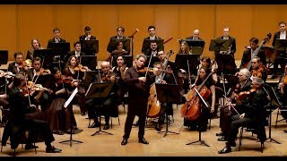 Beethoven: Violin Concerto  David Grimal  Orquesta Sinfónica de Galicia