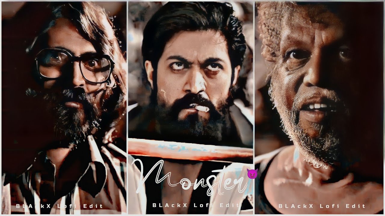 Monster 😈- KGF Chapter 2 | Yash ❤️ | Dialogue | 4K Whatsapp Status | Trending Status | Rocky Bhai 😎
