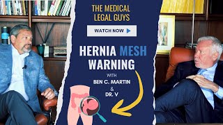 Hernia Mesh Complications Explained – What Patients Need to Know in 2025