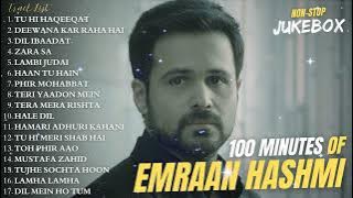 Top 5 romantic songs of Emraan Hashmi || Best Romantic songs of Emraan Hashmi || Romantic songs
