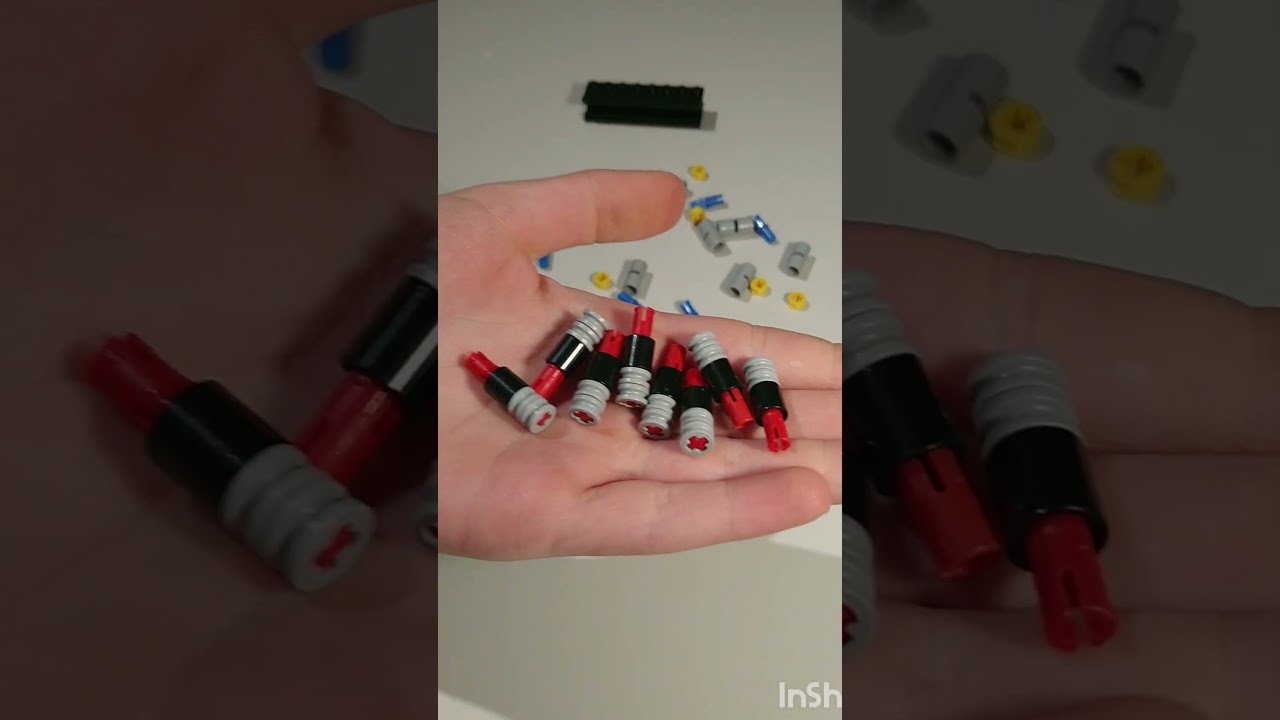LEGO Magazine Speedloader! ⚡ Fast Reload Fun in Action! 