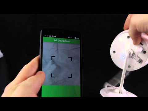 Installing Motion Sensor onto Android device Tutorial