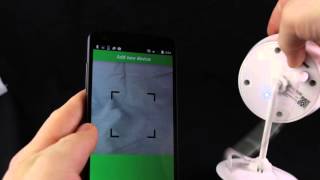 Installing Motion Sensor onto Android device Tutorial screenshot 4