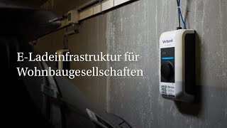 E-Ladelösungen Für Hausverwaltungen Und Bauträger Verbund