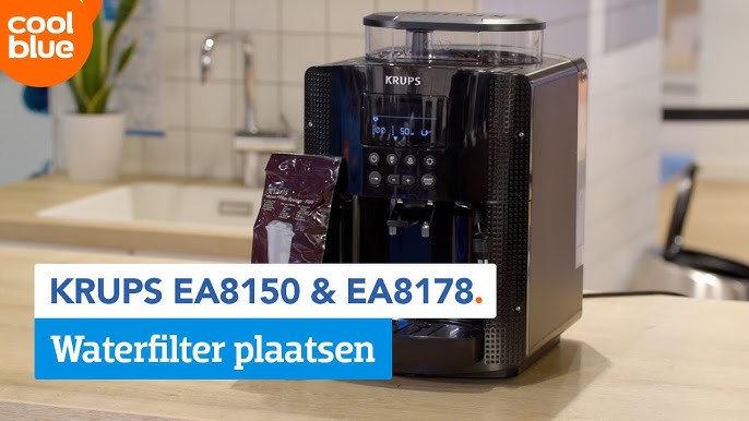 Krups EA8108: Meest Compacte Volautomatische, 53% OFF