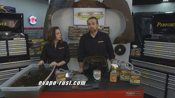 Rust Remover - Evapo-Rust [How-To]