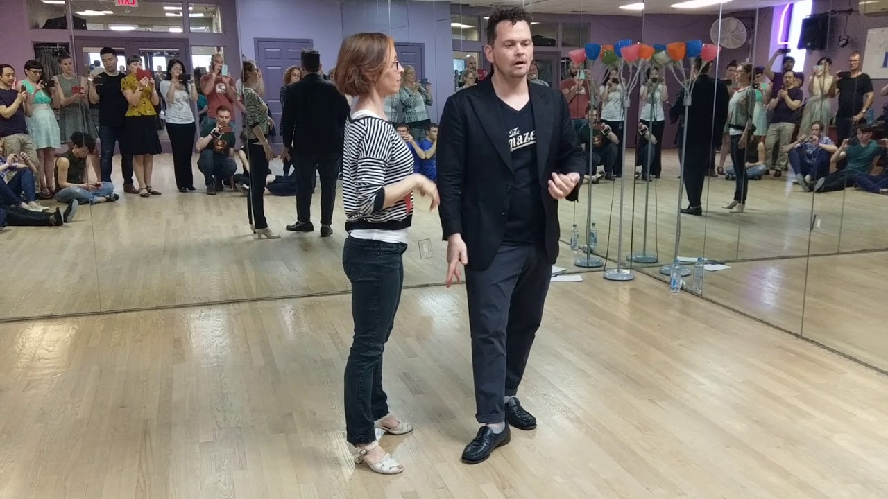 5/5/19 Bal Week Intermediate: Kelly and Mickey