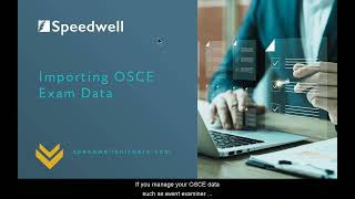 Set-up OSCEs faster with eSystem import feature
