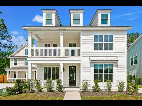 2014 Blue Bayou Blvd, Johns Island, SC home video tour