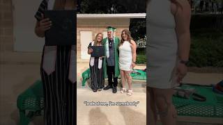 She Surprised Her Parents After Graduating College 👏