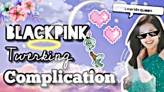 𝐁𝐥𝐚𝐜𝐤𝐩𝐢𝐧𝐤 𝐓𝐰𝐞𝐫𝐤𝐢𝐧𝐠 𝐐𝐔𝐄𝐄𝐍𝐒