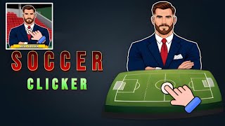 Football Clicker: Soccer Star - Gameplay (Android) Part 1 screenshot 3