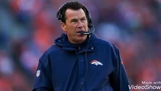Gary Kubiak wants to return to the NFL as a Offensive Coordinator; Should Lions bring him on