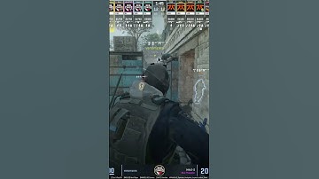 RED Canids Ancient Nades to STOP Lane Rush in CS2