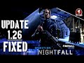 Firewall: Operation Nightfall | Update 1.26 (2E1Pro/PSVR)