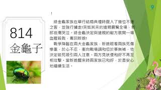 109學年蘭雅國中生態狂想曲814金龜子