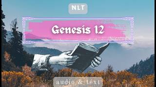 Genesis 12 NLT