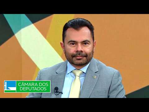 Idilvan Alencar highlights bill that creates the National Fund for Inclusive Education (FNEI) - 1...