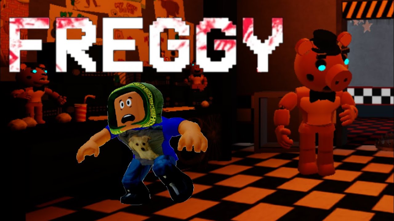 NEVER TRY PIZZA BY FREGGY ON ROBLOX!! [Chapter 1] - YouTube