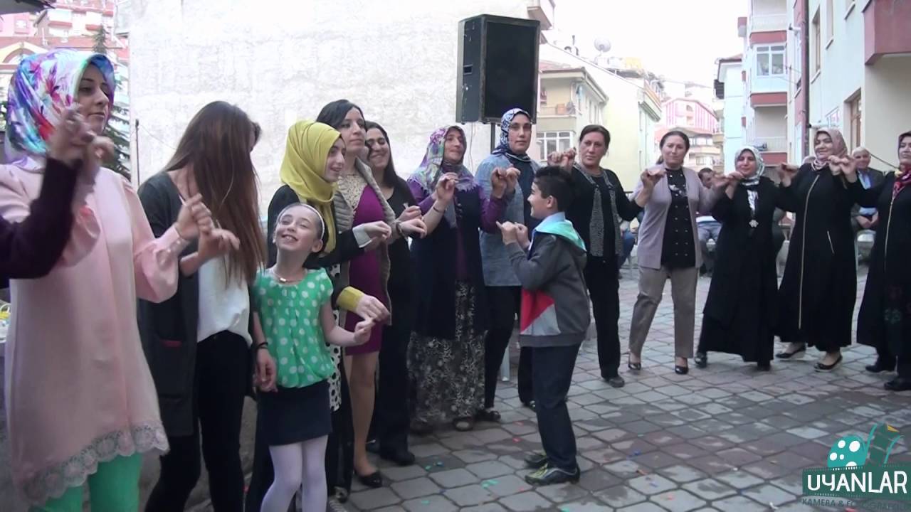 Yöremizin Halaylar'ından İyi Seyirler